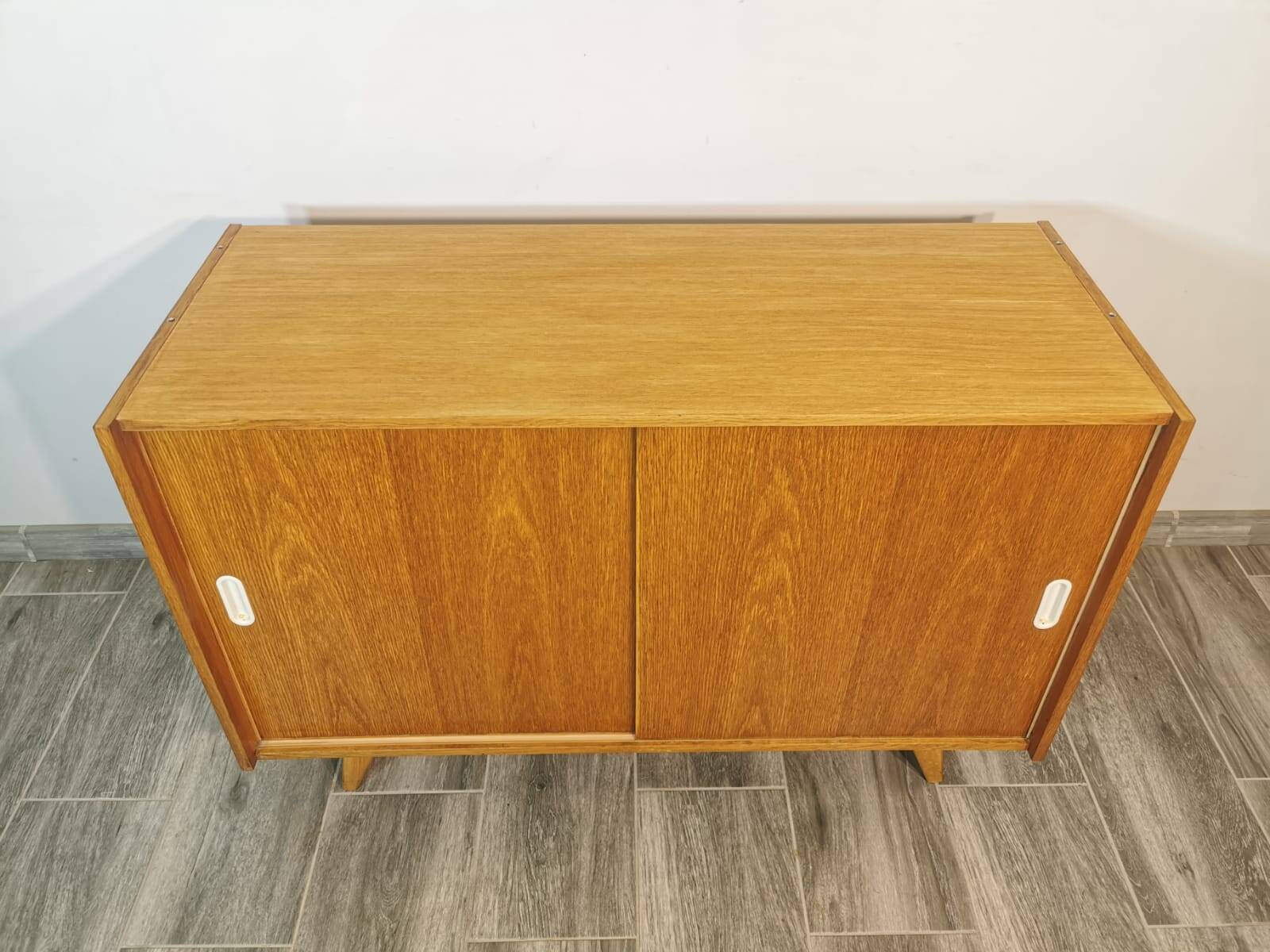 Sideboard by Jiri Jiroutek for Interier Praha, 1960s
