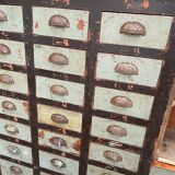 Old workshop furniture