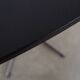 Ash table, Danish design, 1980s, designer Arne Jacobsen for Fritz Hansen