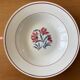7 antique deep plates in Saint-Amand earthenware (Nord)