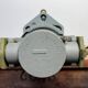 Grey Soviet Industrial Hanging Tube Light, 1970s
