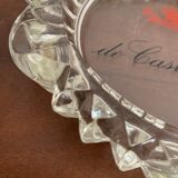 Crystal collector's ashtray