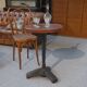 Art deco bistro table by louis vuitton 1930's