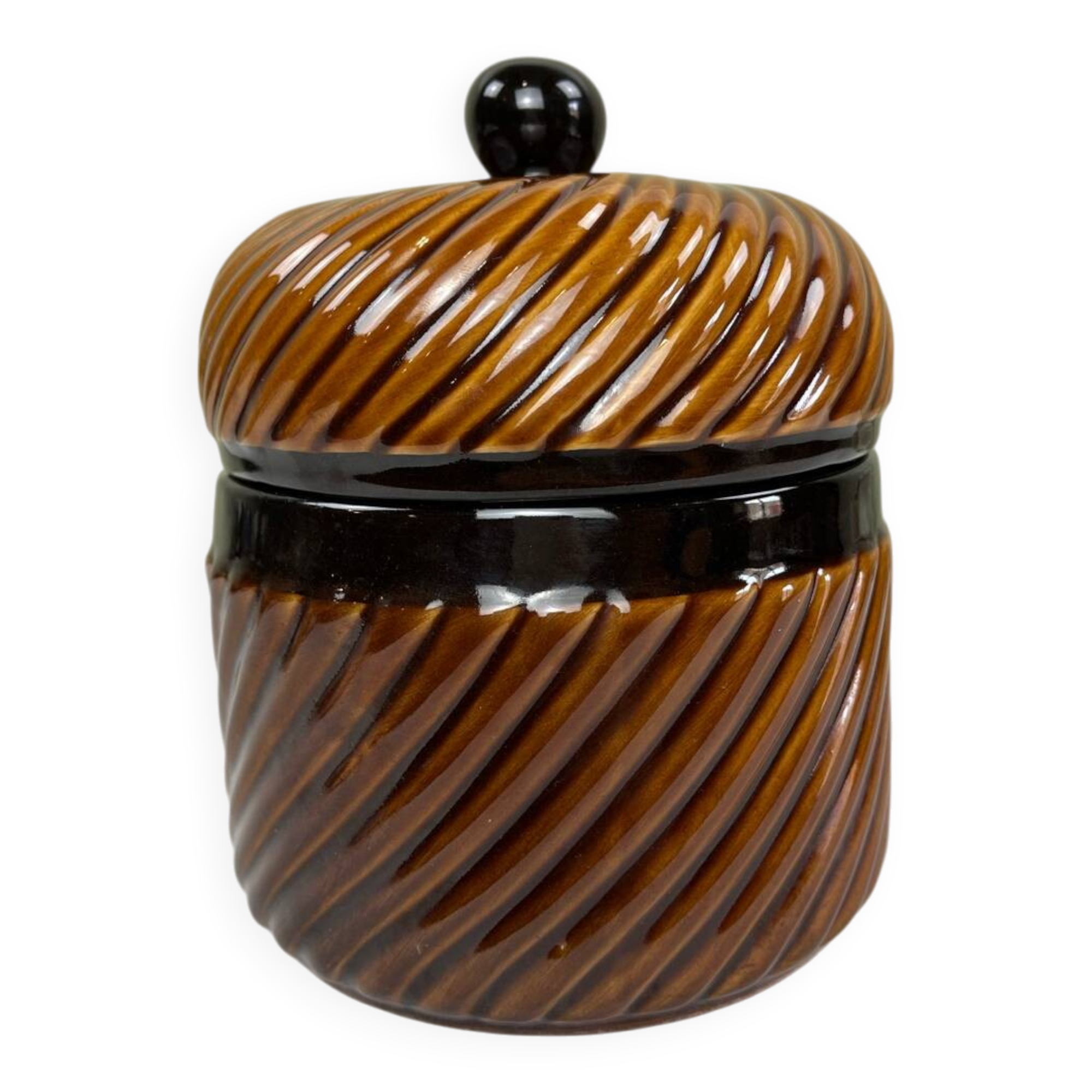 Art Deco candy box