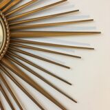 Chaty Vallauris, large mirror Sun, 86 cm