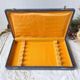 12 couteaux vintage bakélite Inox Pradel