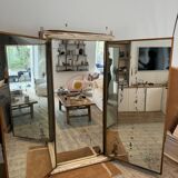 Large Tryptic mirror
