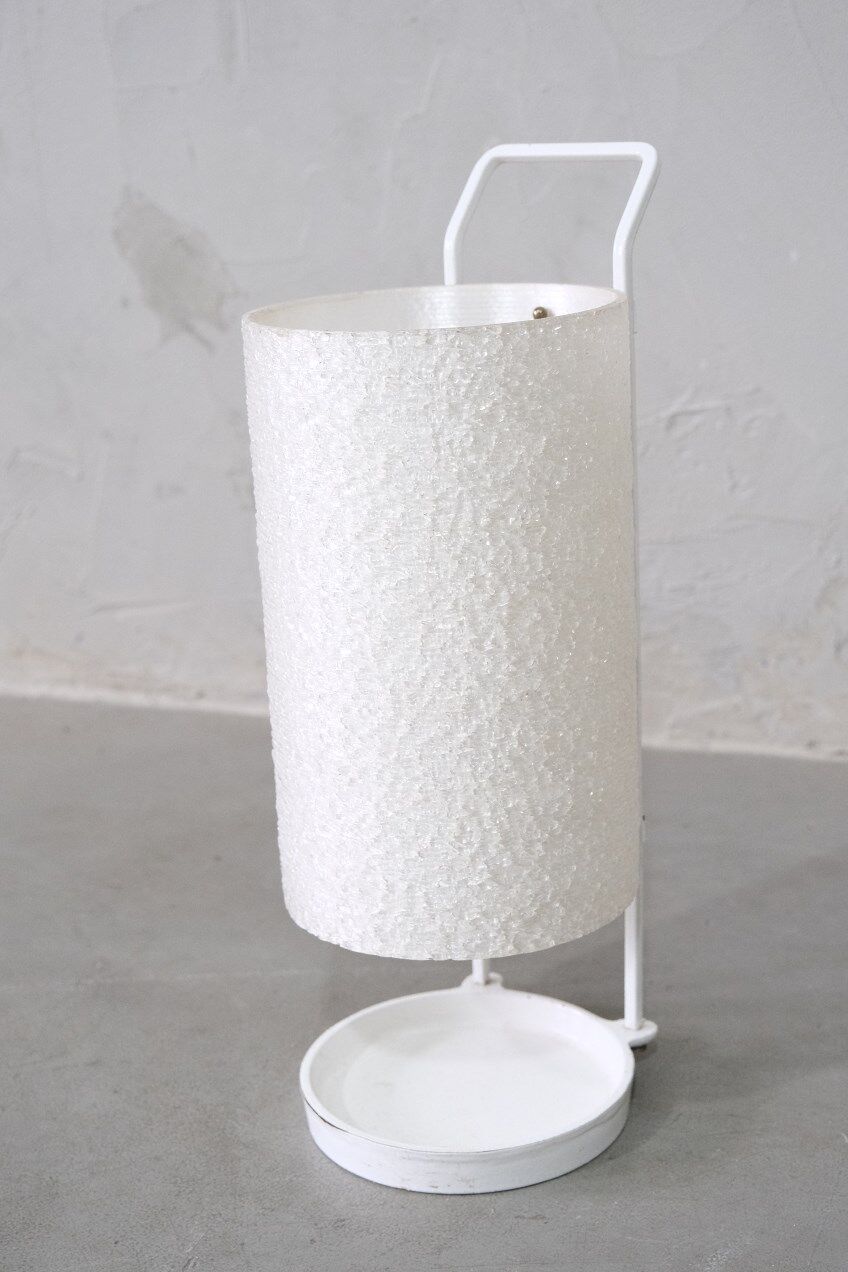 Space age italian umbrella stand, 1970s