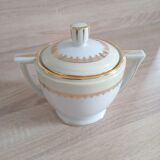 Porcelain coffee maker