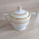 Porcelain coffee maker