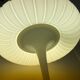 Siemens table lamp Siform 2000, UFO, 1960-69