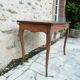 Louis XV style flat desk