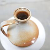 Vintage stoneware vase