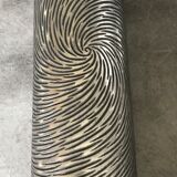 39 cm silver-colored