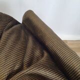 Canapé modulable 5 places en tissu