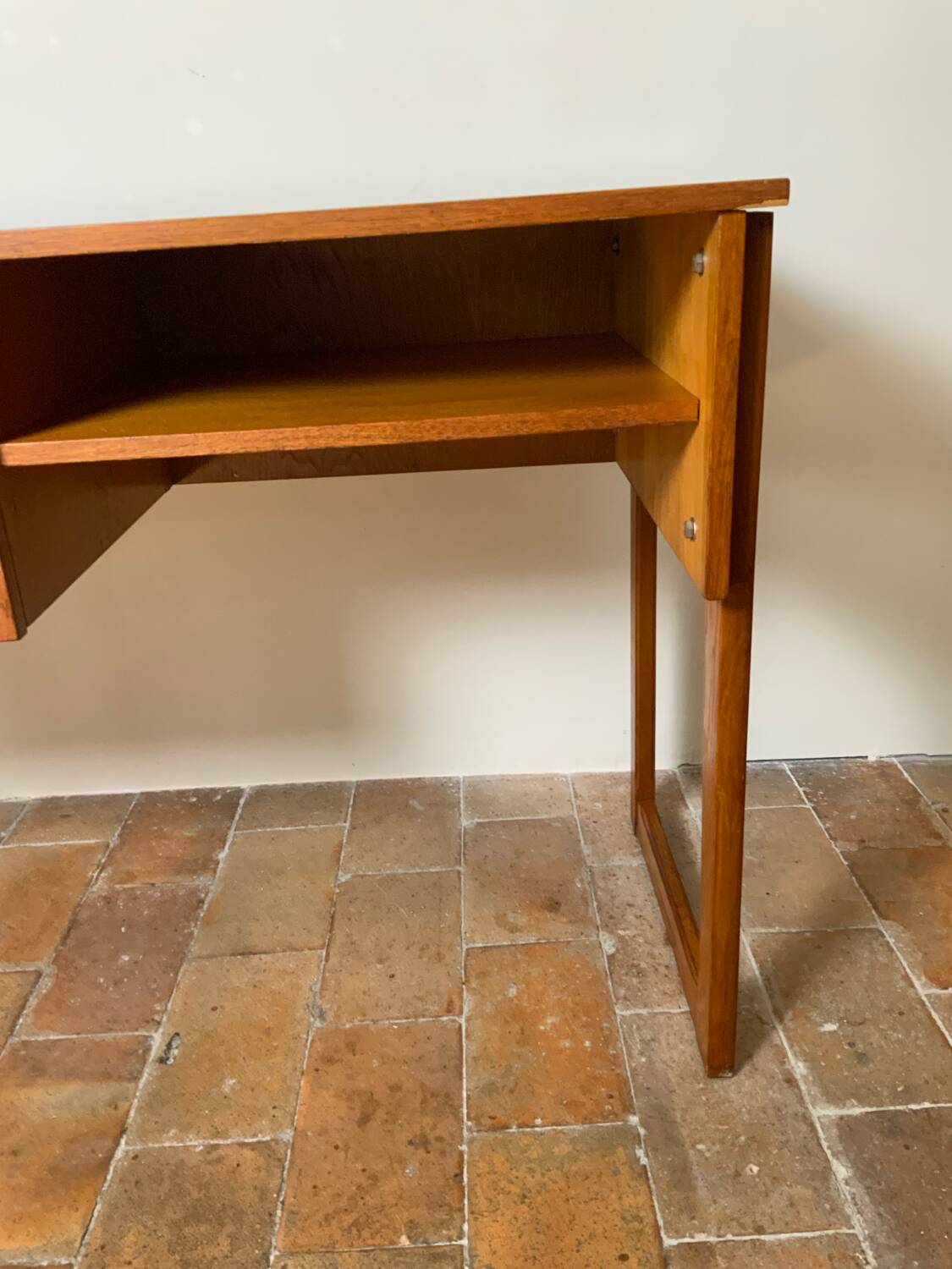 Scandinavian vintage desk