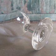 Ensemble de quatre verres