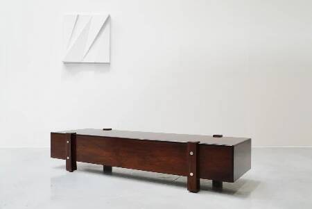 Sergio Rodrigues, Eleh Bench for OCA Brazil