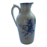 Earthenware pitcher