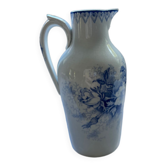 Earthenware pitcher