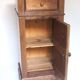 All-wood bedside table or storage unit