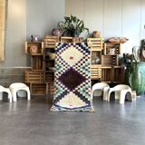 Moroccan Azilal Berber rug