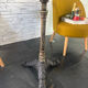 Table de bistrot