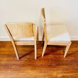 Pair of Art Deco chairs