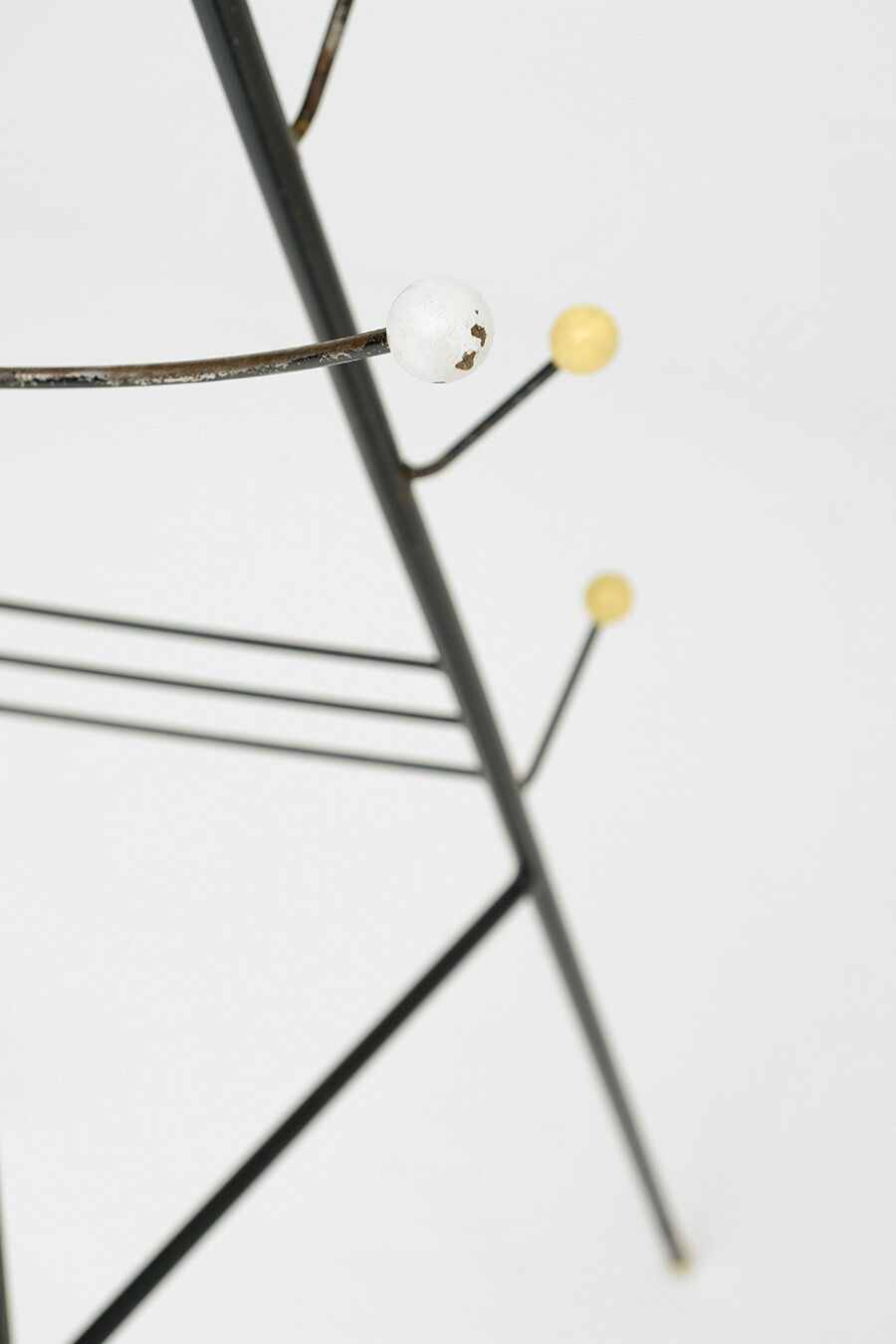 Vintage Atomic hangers