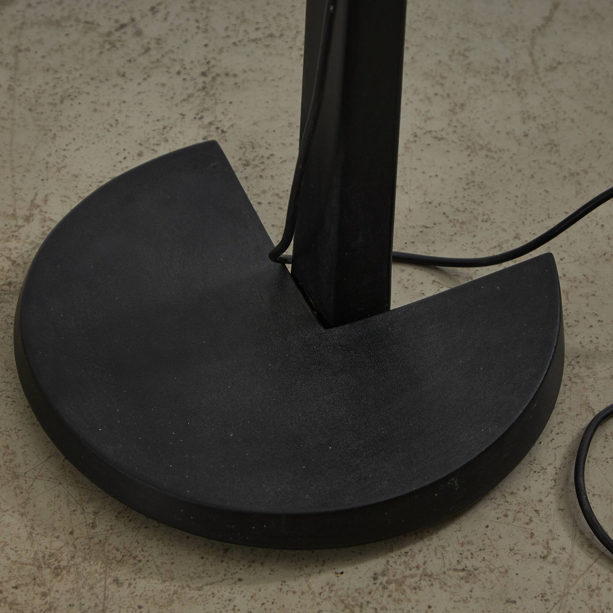 Lampadaire Pollux de Bruno Gecchelin pour Gruppo Skipper