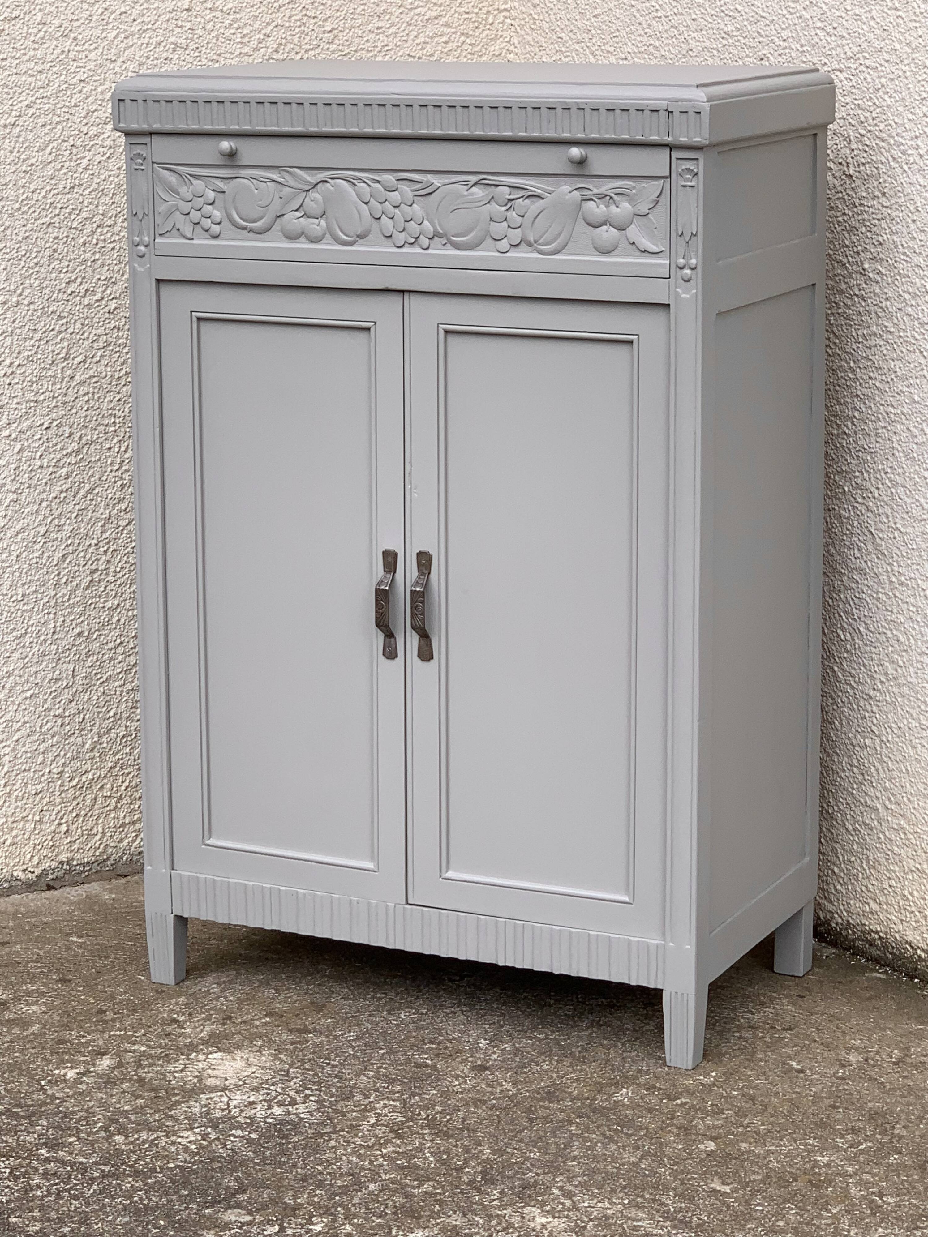 Art Deco high buffet, 1930