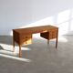 vintage desk | office | oak | 60s | danish