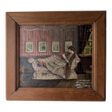 Scène de lecture