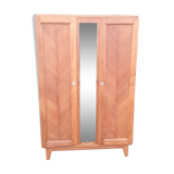 Vintage wardrobe
