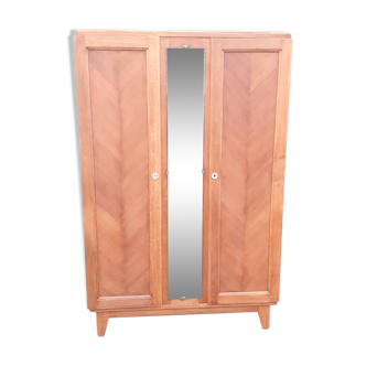 Vintage wardrobe