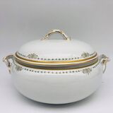 Soup tureen, Keeling & Co Losol Ware Burslem.