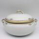Soup tureen, Keeling & Co Losol Ware Burslem.