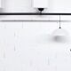 Flexible sconce the Impiccato Vico Magistretti Artemide Milan