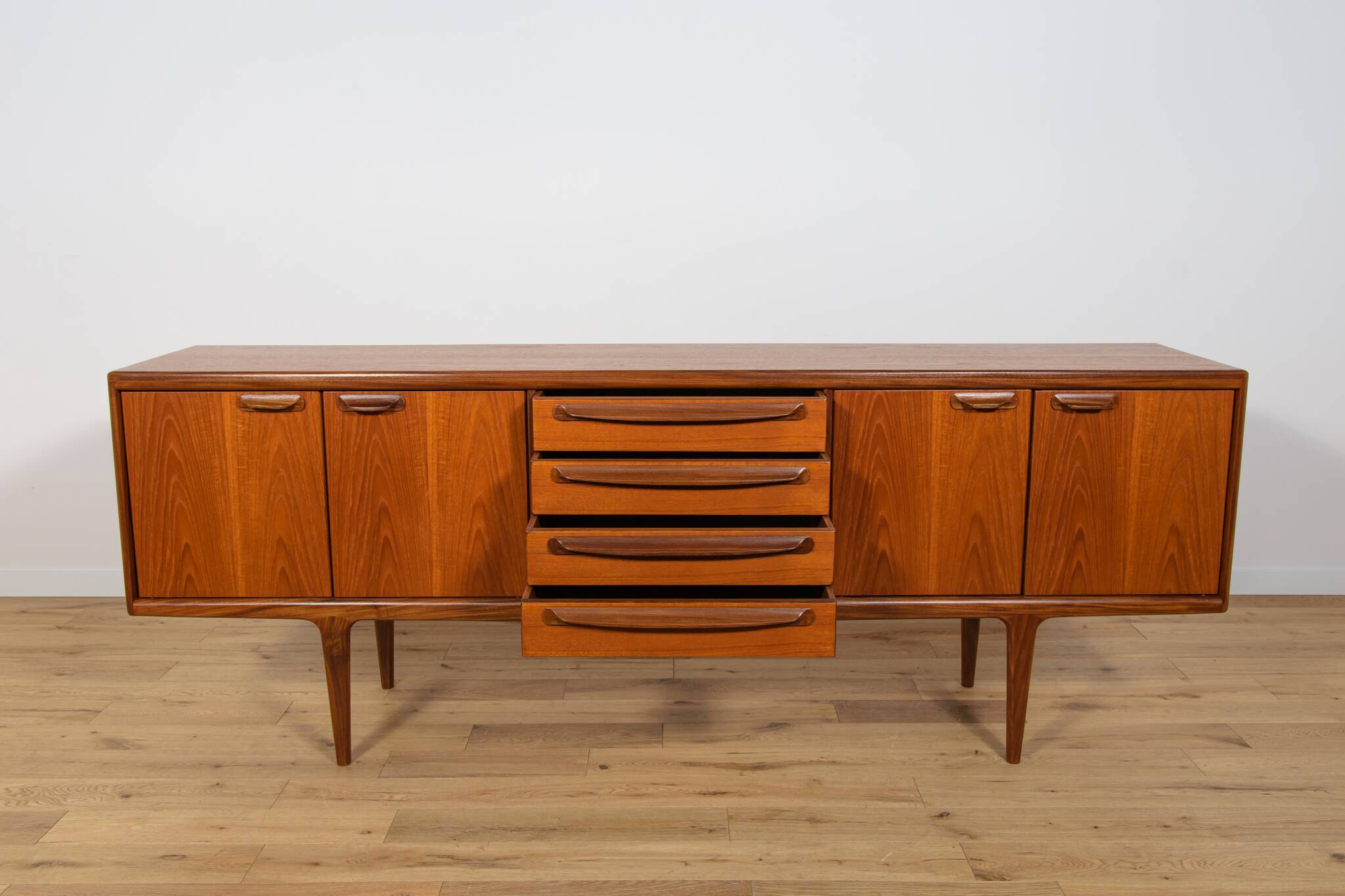Mid-Century Teak Sideboard Model Sequence by John Herbert for A.Younger Ltd, United Knigdom, 1960s