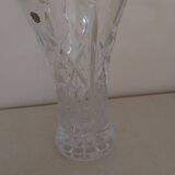 Crystal vase