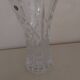 Crystal vase