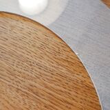 Vintage art deco pendant light