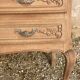 Commode en chêne