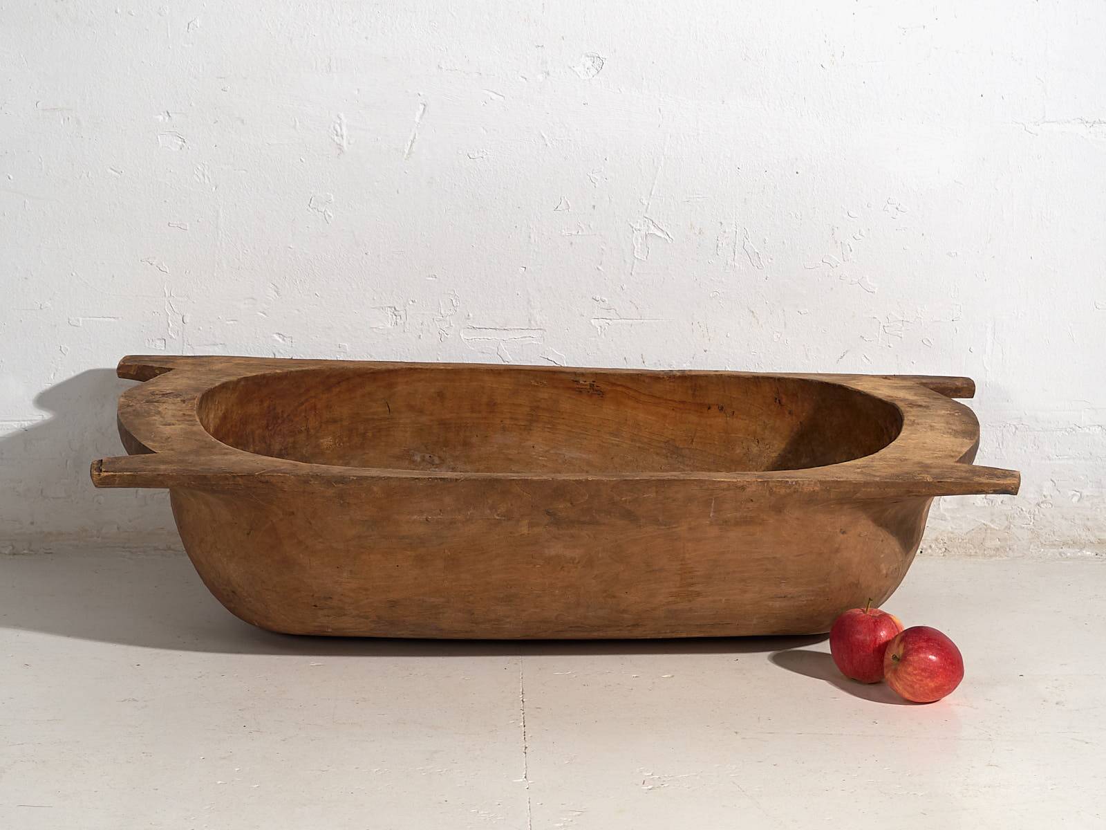 Large antique bowl (c.1900) #19