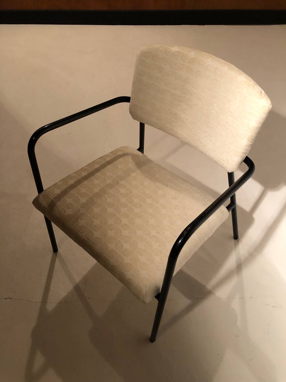 Petit fauteuil vintage 1950