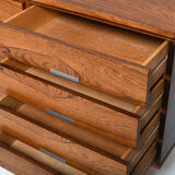 Danish low Sideboard by Egil Pedersen c.1960