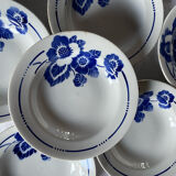 Terre de Fer l'Amandinoise plates