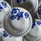 Assiettes Terre de Fer l’Amandinoise