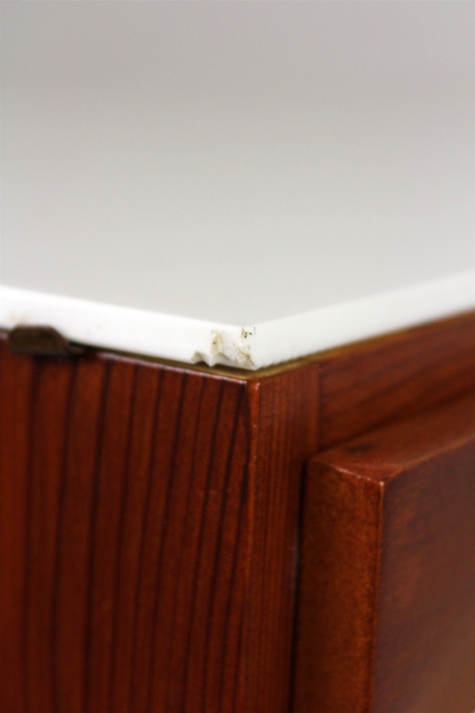 Mid-Century Desk or Console Table by M. Požár for UP Bučovice, 1960s