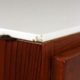 Mid-Century Desk or Console Table by M. Požár for UP Bučovice, 1960s